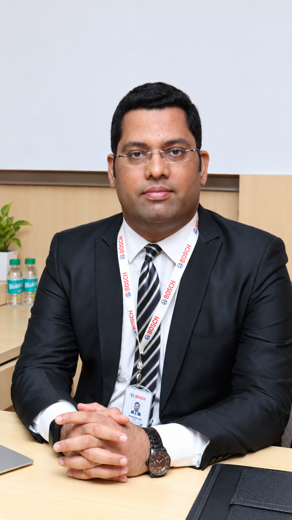 Pankaj Chouhan Founder & CEO of epoch insurance brokers pvt.ltd.